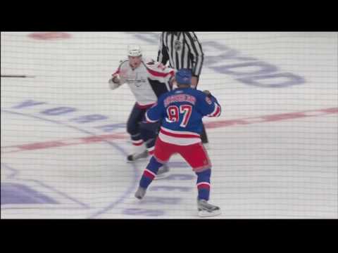 B. Sugden (WSH) vs. D. Brashear (NYR)