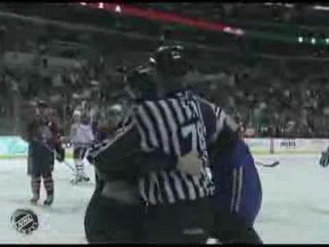 R. O'Byrne (MTL) vs. T. Glass (FLA)