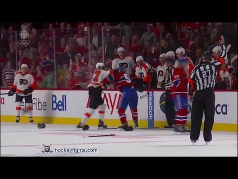 W. Simmonds (PHI) vs. R. White (MTL)