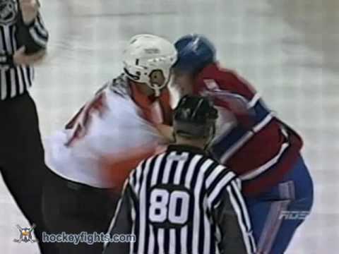 B. Eager (PHI) vs. G. Murray (MTL)