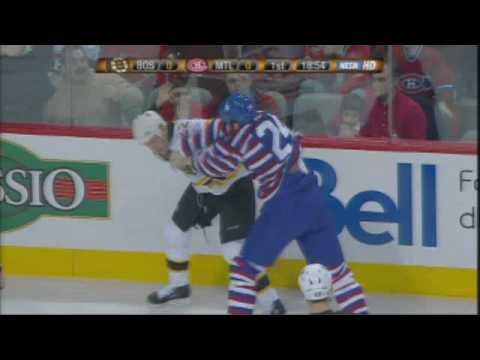 S. Thornton (BOS) vs. A. Henry (MTL)