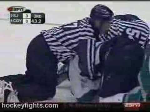 M. Rathje (SJS) vs. C. Simon (CGY)