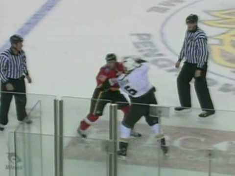 N. McIver (ANA) vs. E. Nystrom (CGY)