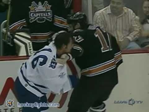 D. Tucker (TOR) vs. C. Clark (WSH)