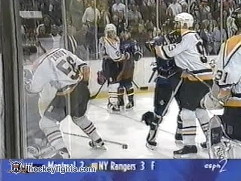 C. Berube (WSH) vs. S. Zubov (PIT)