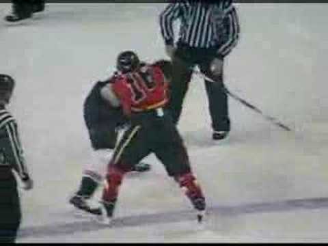 B. Sutherby (ANA) vs. M. Smith (CGY)