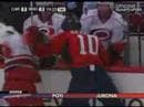 S. Walker (CAR) vs. M. Bradley (WSH)