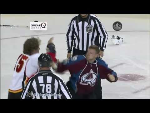D. Liffiton (COL) vs. T. Jackman (CGY)