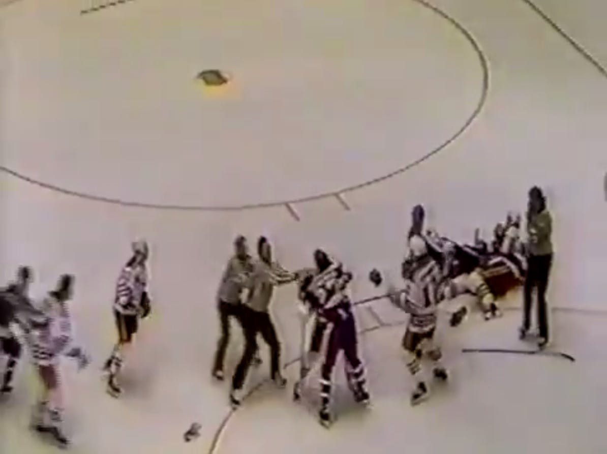 On Dave Semenko, and the Past, Present, and Future of Fighting in Hockey –  Dave's Words