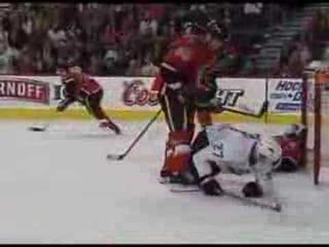D. Penner (EDM) vs. R. Regehr (CGY)