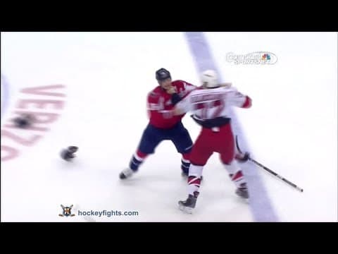 N. Blanchard (CAR) vs. M. Hendricks (WSH)