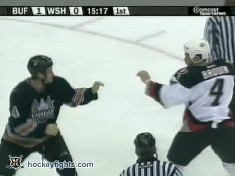 B. Brown (BUF) vs. R. Berry (WSH)