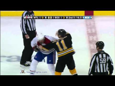 P. Mara (MTL) vs. G. Campbell (BOS)