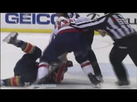 M. Hendricks (WSH) vs. K. McArdle (FLA)