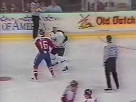 A. May (WSH) vs. S. Churla (MNS)