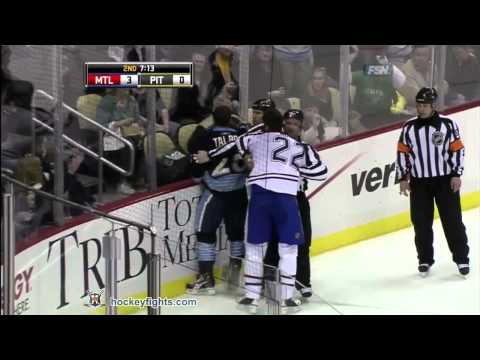 P. Mara (MTL) vs. M. Talbot (PIT)