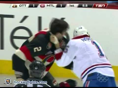 J. Cowen (OTT) vs. P. Nokelainen (MTL)
