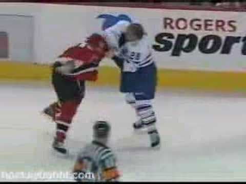 T. Domi (TOR) vs. C. Neil (OTT)