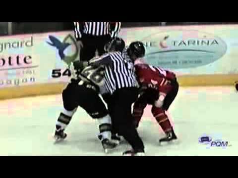 S. Ouellette-St.,Amant (VDO) vs. G. Janes (BAT)