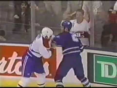 D. Langdon (MON) vs. W. Belak (TOR)