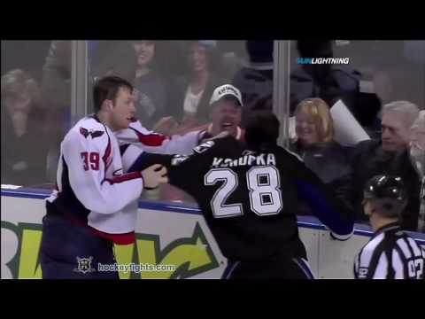 D. Steckel (WSH) vs. Z. Konopka (TBL)