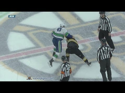 D. Archibald (VAN) vs. T. Krug (BOS)