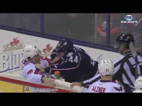 M. Latta (WSH) vs. J. Falk (CBJ)