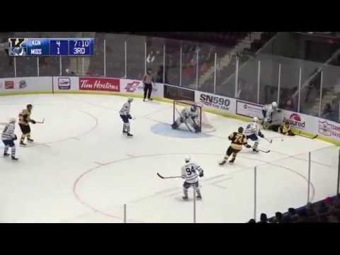 Z. Wisdom (KGN) vs. R. Whittaker (BRA)