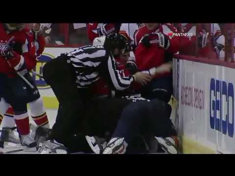 M. Duco (FLA) vs. A. Giroux (WSH)