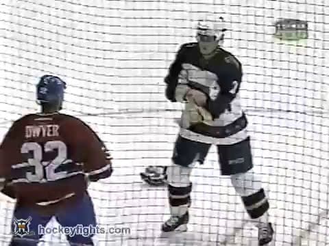 G. Dwyer (MTL) vs. G. Exelby (ATL)