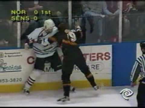 M. Brown (NOR) vs. B. McGrattan (BIN)