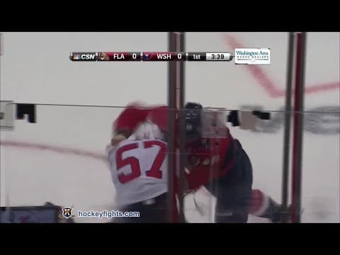 M. Goc (FLA) vs. M. Latta (WSH)