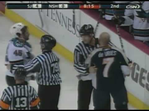 J. Shelley (SJS) vs. G. de,Vries (NSH)