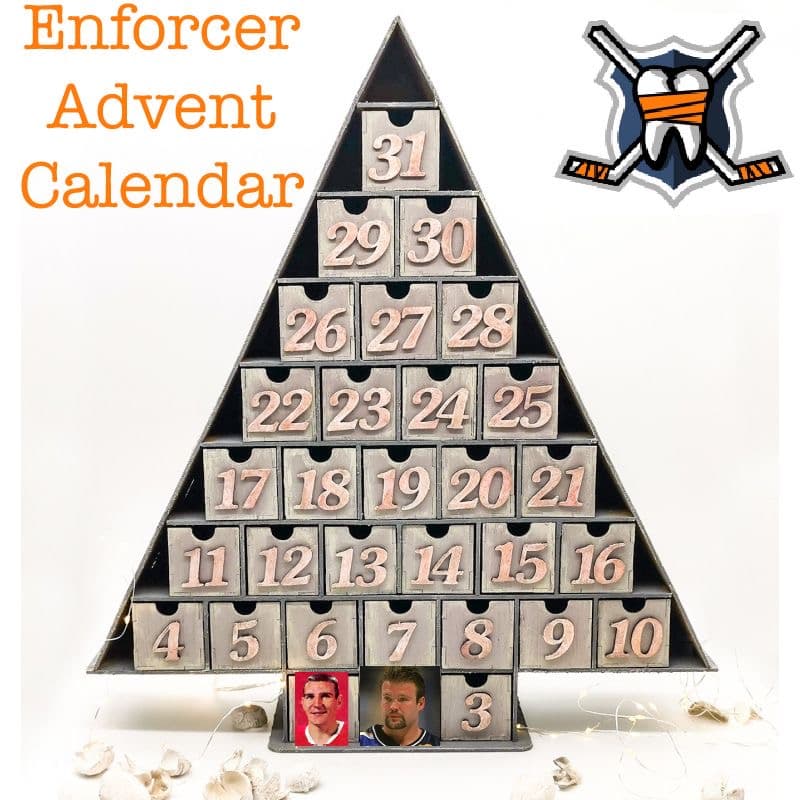 Enforcer Advent Calendar – December 2nd – Tony Twist