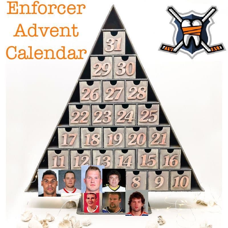 Enforcer Advent Calendar – December 7th – Stan Jonathan