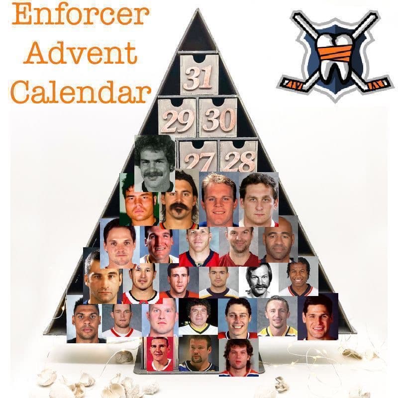 Enforcer Advent Calendar – December 26th – John Wensink