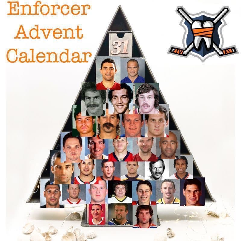 Enforcer Advent Calendar – December 30th – Tie Domi