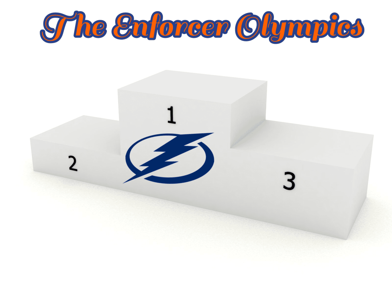 The Enforcer Olympics – Tampa Bay Lightning