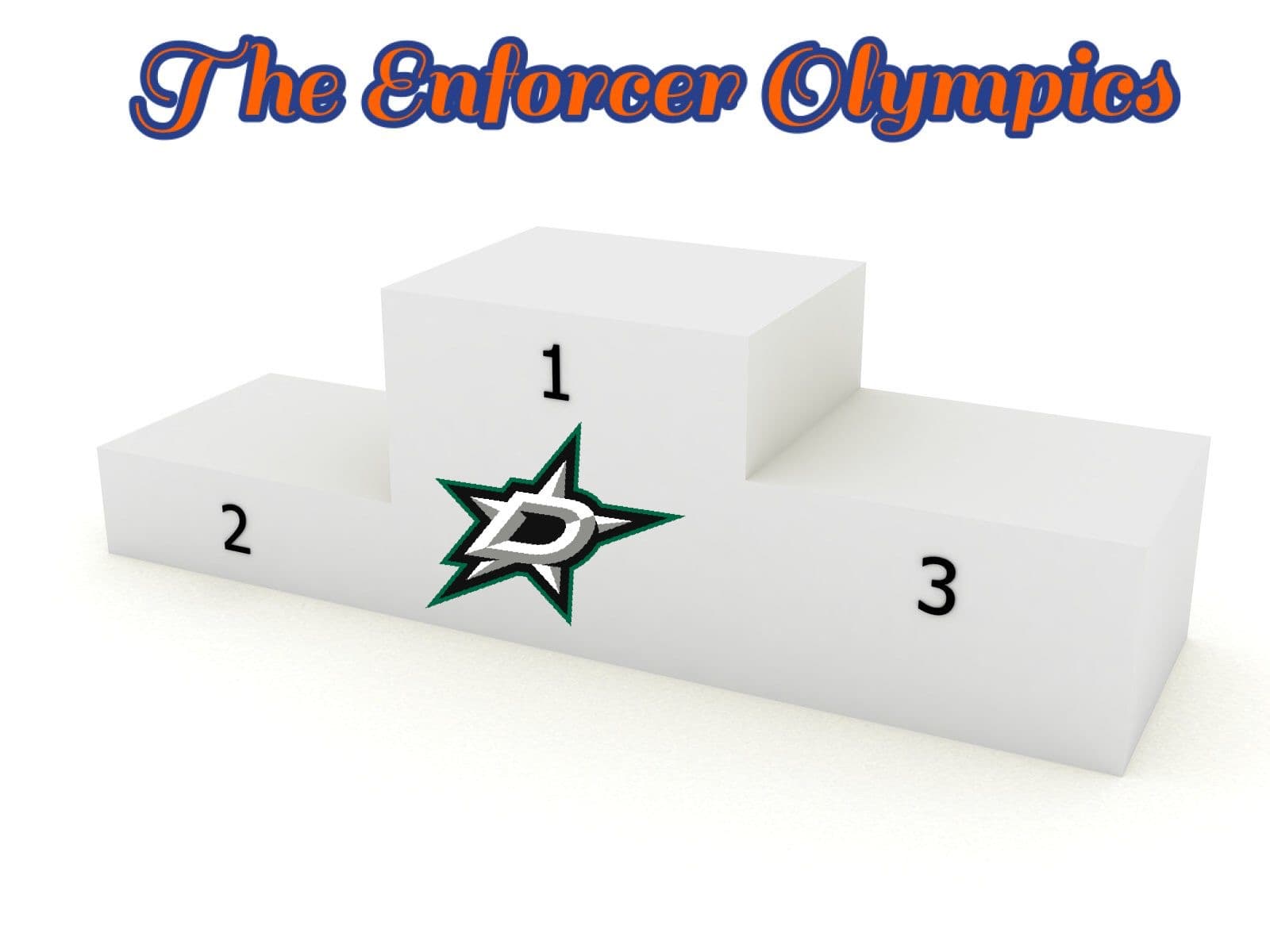 The Enforcer Olympics – Dallas (North) Stars