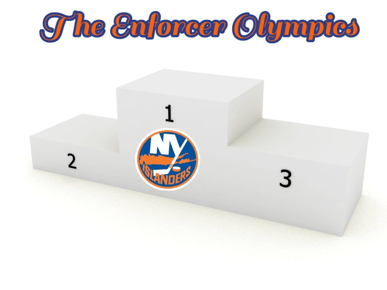 The Enforcer Olympics – New York Islanders