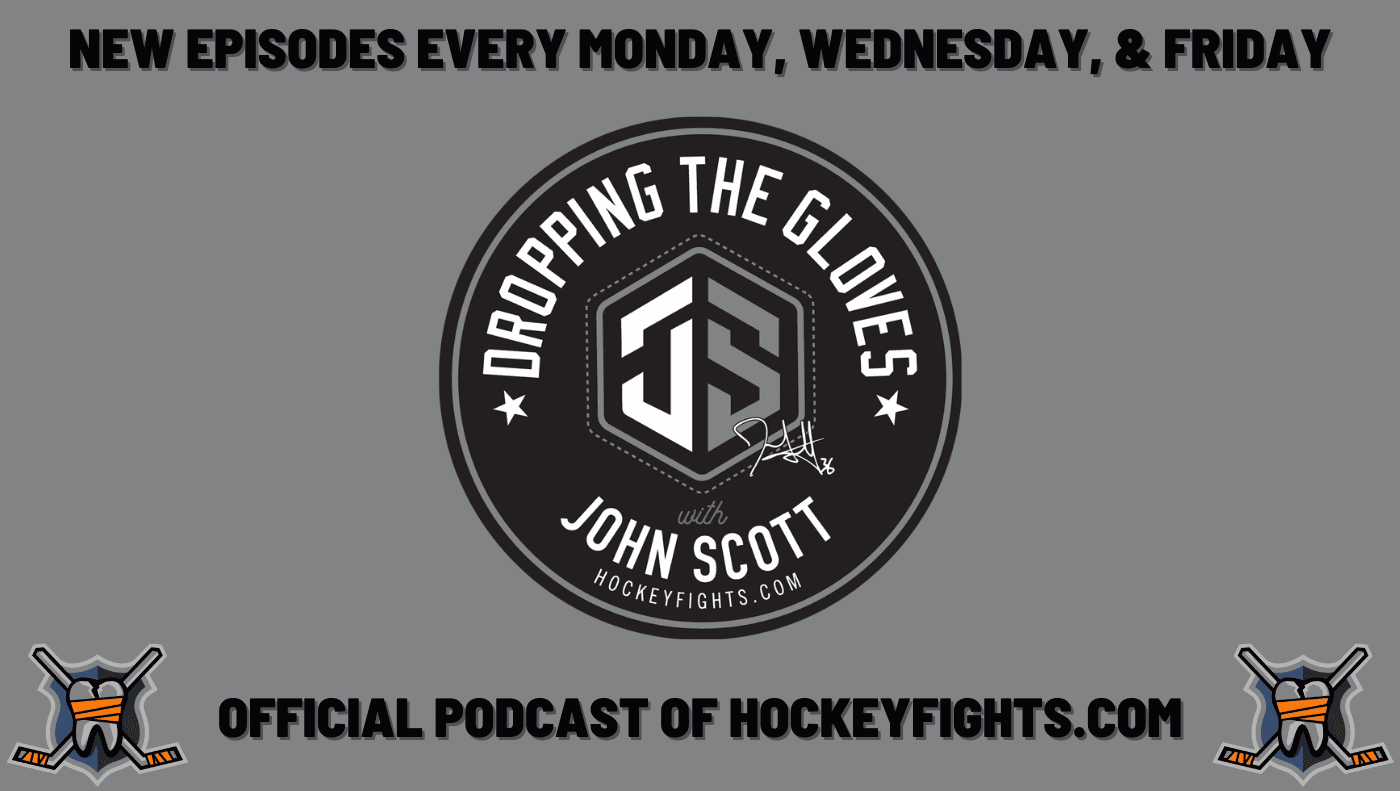 Dropping The Gloves Episode 222: An Interview with Kirby Dach