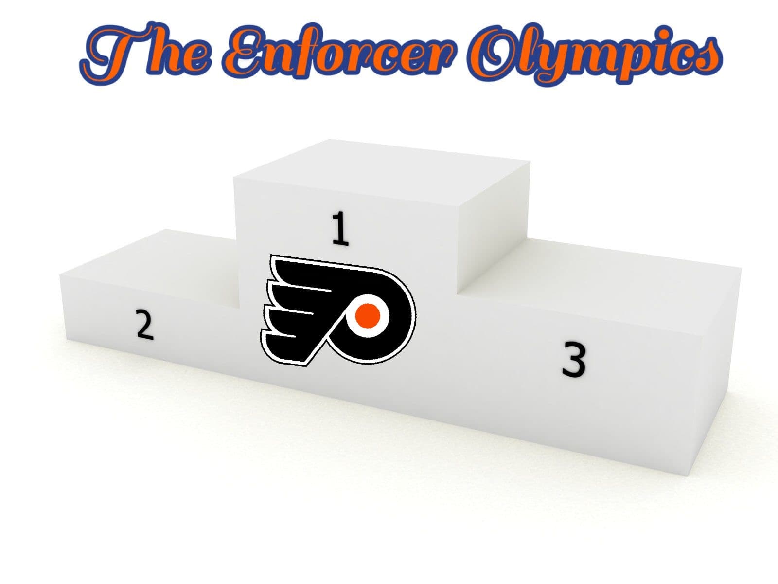 Enforcer Olympics – Philadelphia Flyers