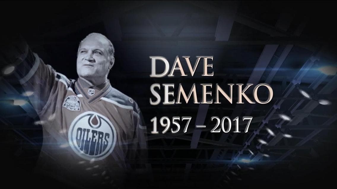 One Year Later: Remembering Dave Semenko