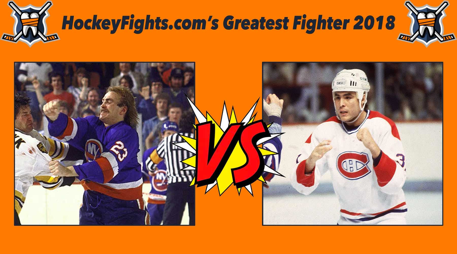 HockeyFights.com Fantasy Fighting Championship Bracket: Round One – Day Two