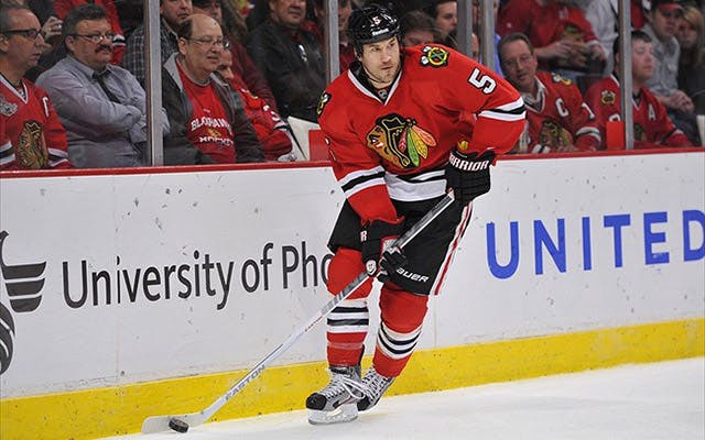 Thoughts & Quotes on Steve Montador