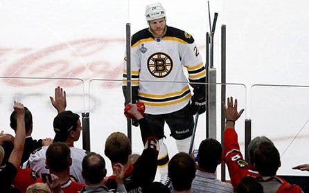 Players Have Been Defending Shawn Thornton, Now Suspended 15 Games