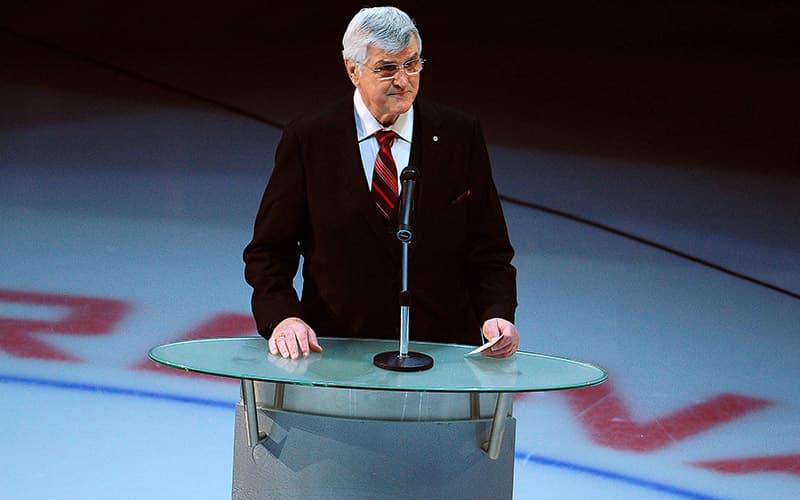 Thoughts & Quotes on Pat Quinn