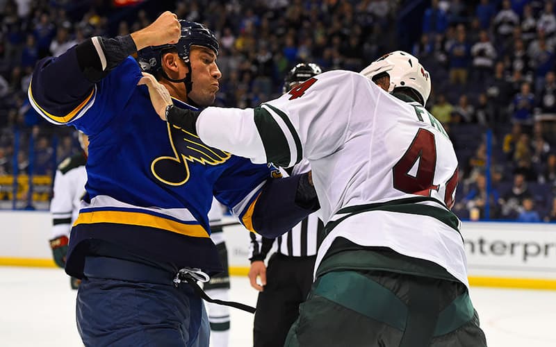 Paul Bissonnette on Rebounding From Depression