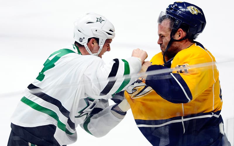 Benn Frustrated, Takes on Gaustad