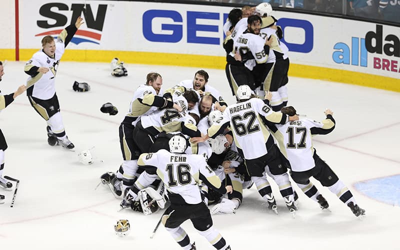 Pittsburgh Penguins, 2015-16 Stanley Cup Champs